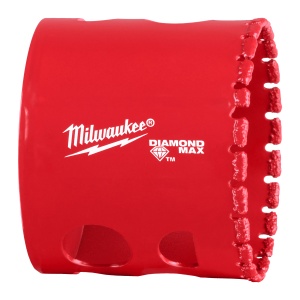 Carota diamantata Diamond Max™pentru placi ceramice, Ø51mm, 5/8" x 18, 4932500118 Milwaukee