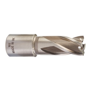 Carota HSS cu prindere Weldon, Ø16mmx30mm, 4932343272 Milwaukee