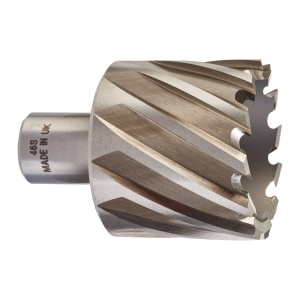 Carota HSS cu prindere Weldon, Ø46mmx30mm, 4932371755 Milwaukee