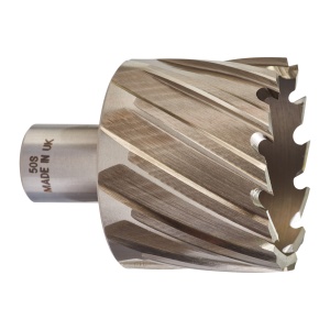 Carota HSS cu prindere Weldon, Ø50mmx30mm, 4932371759 Milwaukee