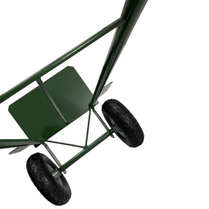 Carucior pentru marfa Vivatechnix VMD-1009, max.200kG, roti gonflabile - Img 2