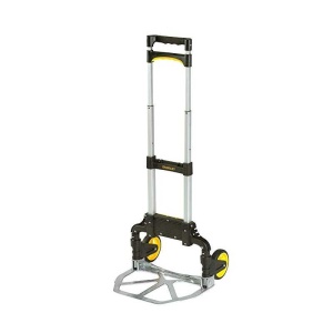 Carucior pliabil transport Stanley greutate sustinuta 60 kg - SXWTD-FT501 - Img 1