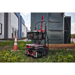 Carucior transport pentru cutii de scule PACKOUT™, 4932472131 Milwaukee - Img 2