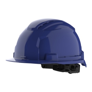 Casca de protectie BOLT100, ventilata, albastra, 4932478914 Milwaukee