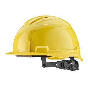 Casca de protectie BOLT100, ventilata, galbena, 4932478913 Milwaukee
