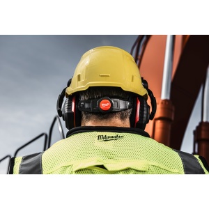 Casca de protectie BOLT100, ventilata, galbena, 4932478913 Milwaukee - Img 2