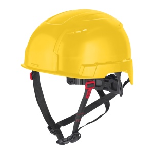 Casca de protectie BOLT200 ventilata, galbena, 4932478918 Milwaukee