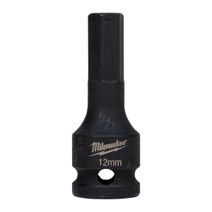 Cheie de impact 1/2" tip HEX, Hex12mm, 4932478067 Milwaukee