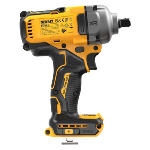 Cheie de impact cu nicovală cu inele cu porc de 1/2" fără perii de 18 V XR - Unitate goală, livrat in cutie, DeWalt - Img 3
