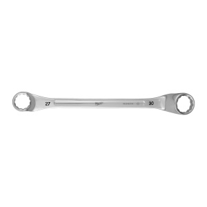 Cheie inelara dubla cu cot, 27x30mm, 4932492754 Milwaukee