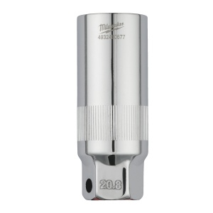 Cheie tubulara 3/8" pentru bujie 20.8mm, 4932480677 Milwaukee