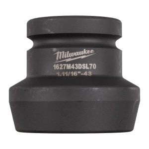 Cheie tubulară Bi pătrat ShW 1" 1-11/16"- 1 buc, Milwaukee