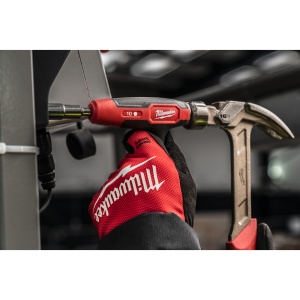 Cheie tubulara cu maner in T T-handle, 10mm, 4932498711 Milwaukee - Img 2