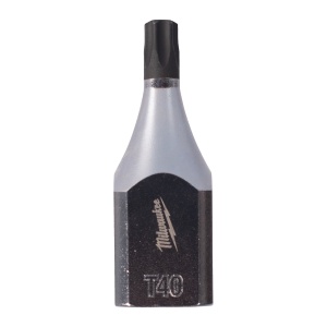 Cheie tubulara cu patrat 1/2" cu bit Torx T40, 4932480816 Milwaukee
