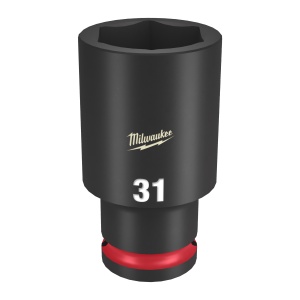 Cheie tubulară de impact lungă 31mm 1/2", Milwaukee