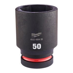 Cheie tubulara de impact, lunga, cu patrat de 1", 50mm, 4932480435 Milwaukee