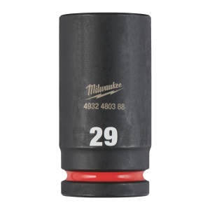 Cheie tubulară de impact ShW 3/4. lungă -29mm, Milwaukee