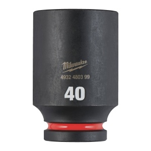 Cheie tubulară de impact ShW 3/4. lungă -40mm, Milwaukee