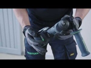 Ciocan combinat cu acumulator KHC-S 18 EB-Basic, Festool - Img 4