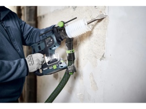 Ciocan combinat cu acumulator KHC-S 18 EB-Basic-Set, Festool - Img 4