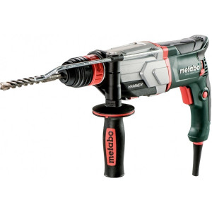 Ciocan rotopercutor Metabo, UHEV SDS PLUS, KHE2860 QUICK, 880W, 2 mandrine, 3.2 J