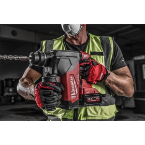 Ciocan rotopercutor SDS-Plus M18 ONEFHP-0X, 5.0 J, cu 4 functii, 32 mm , Milwaukee, cod 4933478884 - Img 4