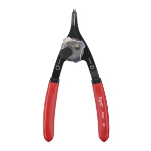 Cleste mic pentru inele de siguranta, drept, 0.9mm, 4932492487 Milwaukee