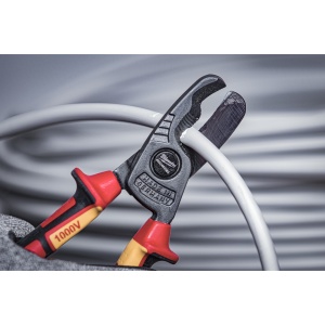 Cleste VDE taietor de cabluri, 210mm, 4932464563 Milwaukee - Img 2
