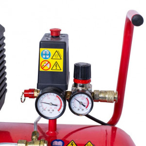 Compresor de aer Fini AMICO50/2400, 50 l, 1500 W, 8 bar, 170 l/min - Img 6