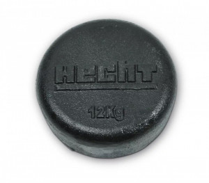 Contragreutati roti HECHT 007101, 2 x 12 kg, accesoriu compatibil cu motocultorul Hecht 7100, 7970 si 796 - Img 1