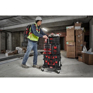 Cutie de transport PACKOUT™ COMPACTA, 4932471723 Milwaukee - Img 2