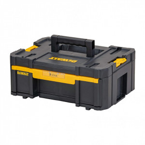 Cutie organizatoare DeWALT DWST1-70705 cu capac plat si separatoare personalizate din spuma