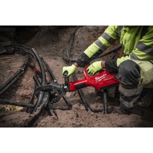 Cutit hidraulic ONE-KEY™ de cablu FORCE LOGIC™ 125mm, model M18 HCC125-801C Milwaukee - Img 2