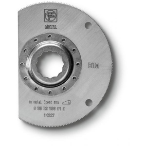 Disc ferastrau segmentat,BIM, SC, D100, Fein