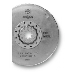Disc ferastrau segmentat, BIM, SLP, D100x1, Fein
