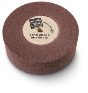 Disc lamelar mătuire, dur, fin sau mediu, B14, D150x50/51/52, Fein - Img 2