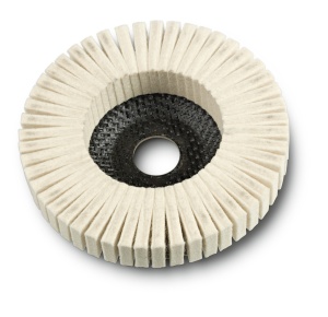 Disc lamelar pâslă, moale, D125, Fein
