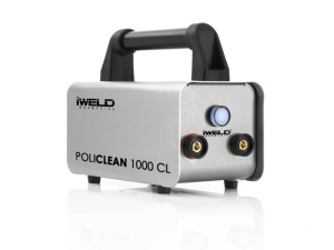 Dispozitiv de curățare a cusăturilor POLICLEAN 1000 CL + Kit de pornire, Iweld