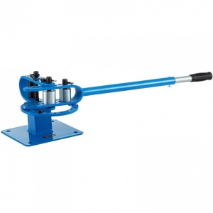 Dispozitiv de indoit tevi Vevor 7 matrite 1, 1 1/4, 1 1/2, 1 3/4, 2, 2 1/2, si 3, Maner telescopic - Img 2