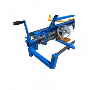 Dispozitiv manual pentru debitat tabla transversal si longitudinal PROMA TK-1250 - Img 2