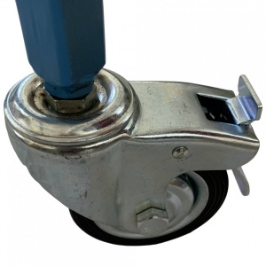 Dispozitiv ridicare si suport placi rigips-carton Vivatechnix VMD-1006, 120x480 cm, maxim 68 Kg - Img 7