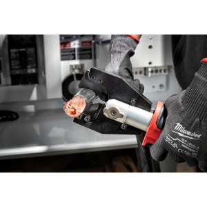 Dispozitiv taiere cablu 35 mm FORCE LOGIC M18 ONEHCC-201C, 53 kN, cu falca FSW, Milwaukee, cod 4933464309 - Img 3