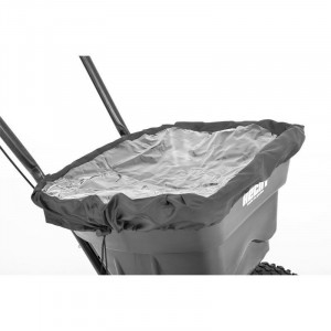 Distribuitor Hecht 229 pentru seminte sare nisip sau ingrasamant capacitate 29 l latime distribuire 3 m - Img 5