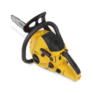 Drujba (motofierastrau) cu lant Powerplus POWXG1013, 37.2 cmᶾ, 1.6 CP, 35 cm - Img 3