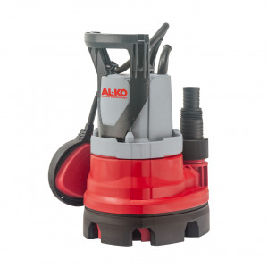 Electropompa submersibila AL-KO DRAIN 9500 Easy pentru apa uzata, 300W, 8500L/h, 5m^6m (max.) cablu10m