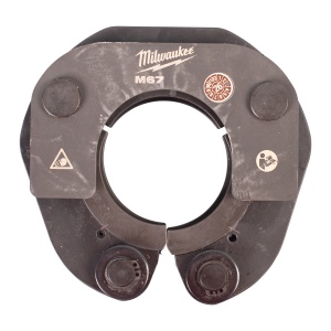 Fălci inelare de 67mm cu profil M, Milwaukee