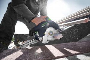 Ferăstraie circulare manuale cu acumulatori HKC 55 EB-Basic, Festool - Img 4