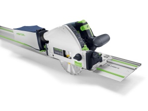 Ferastrau circular , cu acumulator TSC 55 KSEB-Basic-FS, Festool - Img 2
