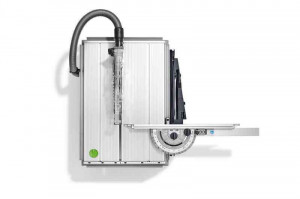 Ferastrau circular PRECISIO CS 50 EBG-Set, Festool - Img 3