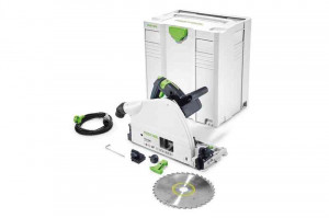 Ferastrau circular TS 75 EBQ-Plus, Festool - Img 2
